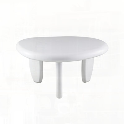 Table de bout au design chic et moderne de style contemporain
