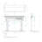 Saint Denis Fireplace Surround-90561144