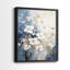 FLORAL Series CECV III - Impression encadrée de qualité supérieure - Prêt à accrocher - Aucun clou requis-295183556-295183579