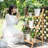 Ketron Plant Stand