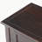 Albro 36'' Console Table-869216057