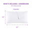 Wayfair Basics® 1800 Series Soft Microfiber Pillowcase-1946133361-1949169923