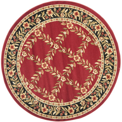 Lyndhurst Performance Floral Rug