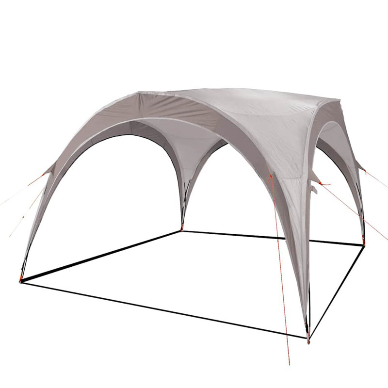 Tente de fête imperméable Vidaxl
