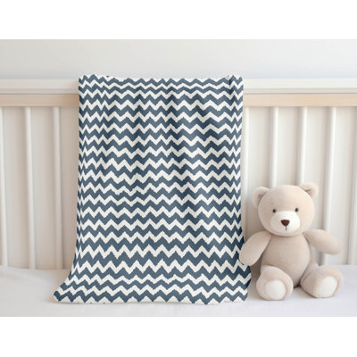 Chevy Tribal Velveteen Fleece Blanket