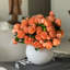 Faux Floral in Vase-46024308-46024314