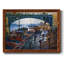 «The Coal Carrier», peinture sur toile encadrée-720773729-720773742