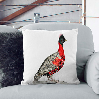 Square Throw Cushion