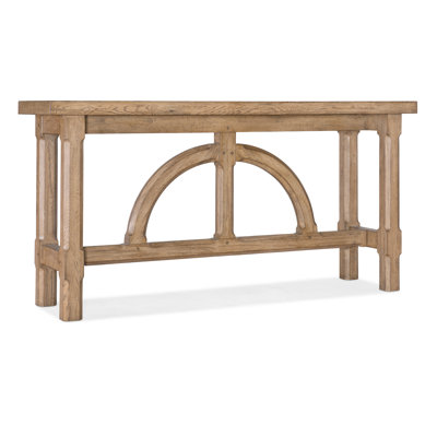 76" Console Table