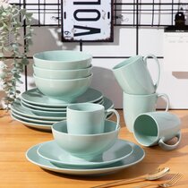 Verde Emerald Green Luxury Dinnerware Set