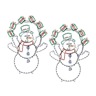 Metal Christmas Decoration