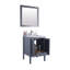 Ensemble de meuble-lavabo simple 24 po Caballero-341643888-341643889