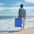 Metal Folding Beach Chair(Set Of 1)-743769770