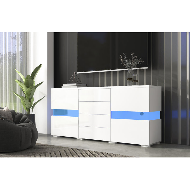 Mullet 140cm Sideboard