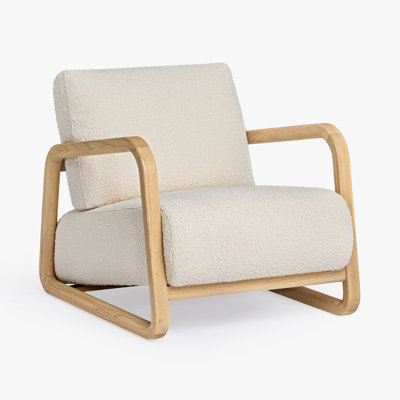Hanabury Upholstered Armchair
