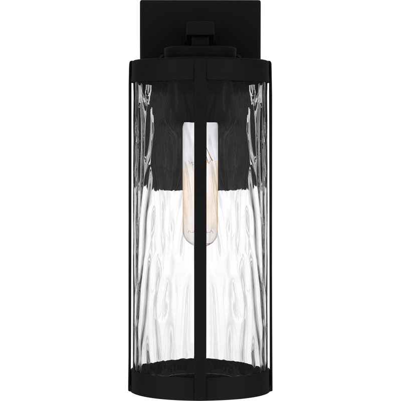 Edmondo Wall Light, 14.25" H x 5.25" W x 6.5" D