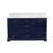 Larosa 60'' Double Bathroom Vanity with Top-1328932945-1286073434