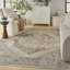 Tapis ivoire lavable à la machine Haydel-97841364