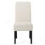 Chaise de salle à manger à point en T Licha-118316620