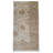Davey Hand Knotted 4x20 Ivory Runner