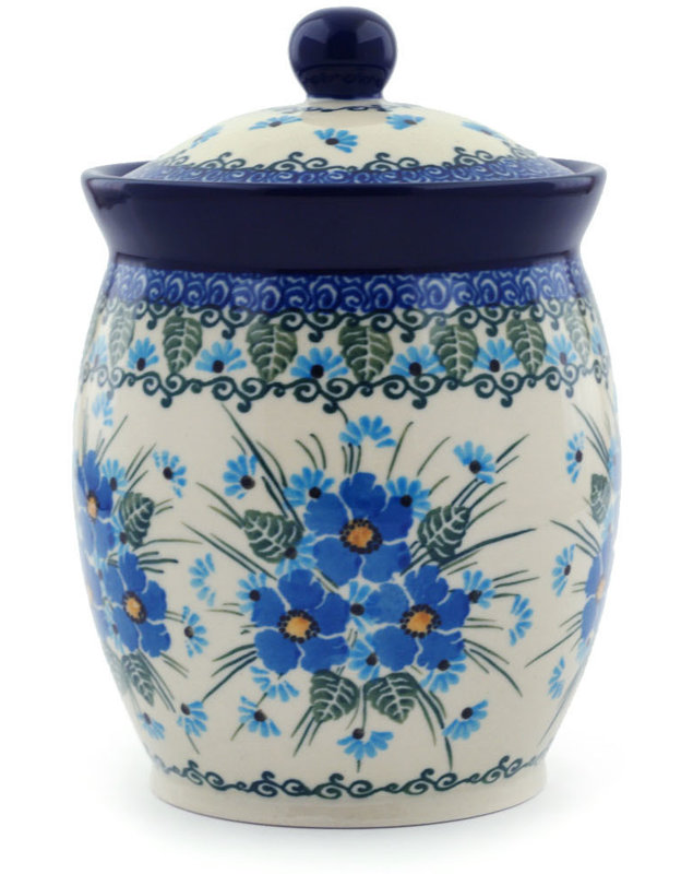 Stoneware Jar