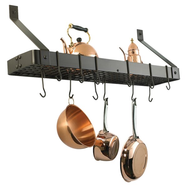 8 Best Pots and Pans Organizers 2023: Storage, Hangers, Racks and More