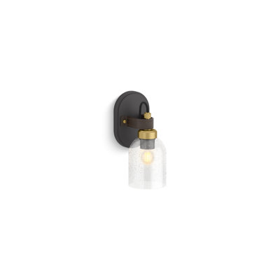 Tannage One-Light Sconce