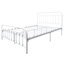 Base de lit plateforme de style victorien-117790072