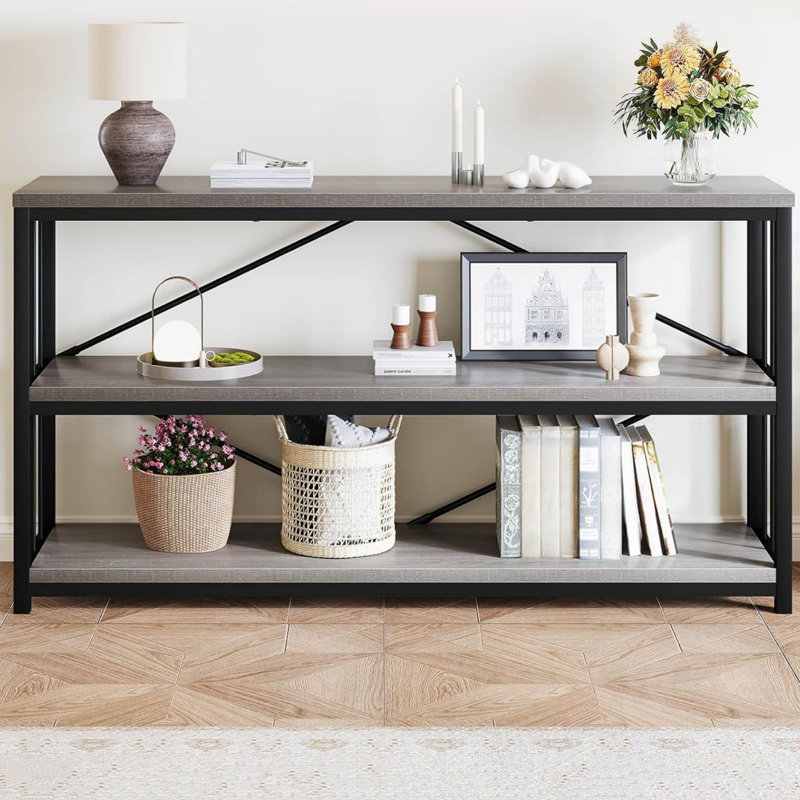140 cm W Console Table