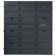96 Piece Storage Bin Kit Set