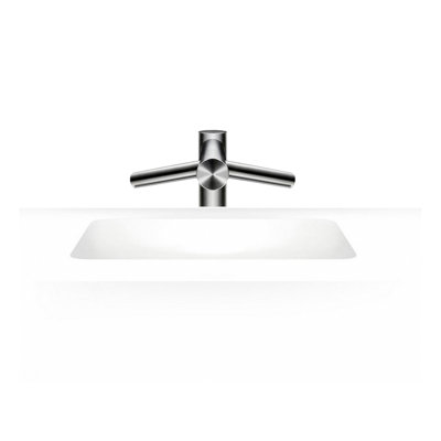 Airblade Short Hand Dryer in Brushed Stainless