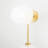 Salonko Armed Sconce-448806278