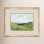 Painterly Overlook 4 Print