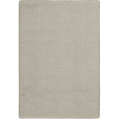 Imagine Nature's Expression Dapple Blue Area Rug