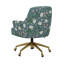 Chaise de bureau avec base Yvette-99281996-124942497