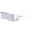 Portable Heated Bidet Toilet Seat With Side Knob, Multiple Wash Options, And Digital Display For Bathroom Comfort