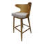 Ensemble de 2 tabourets de bar Mid-Century-2133122928