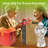 Weather Resistant UV Resistant Plastic Garden Statue