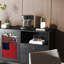 Buffet 59,1 "de style rétro-111164986