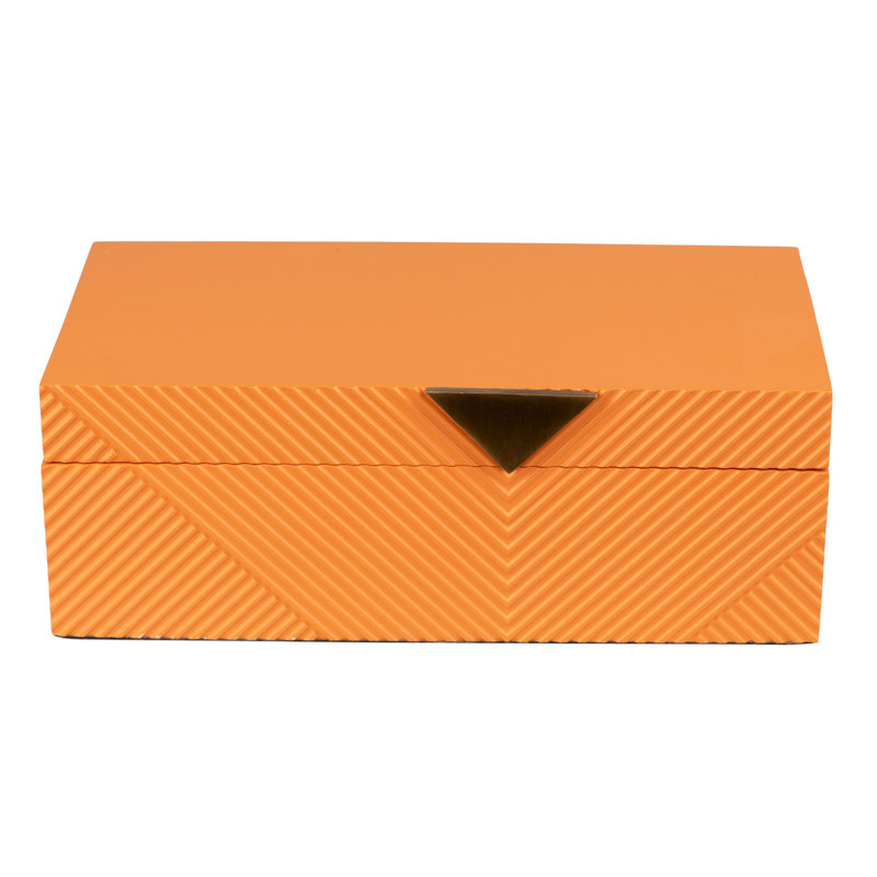 Metal Decorative Box