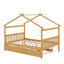 Lit en bois avec lit gigogne simple-27992280-27992283