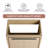 30'' Single Bathroom Vanity Base Without Top