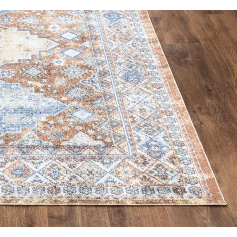 Arduino Oriental Indoor / Outdoor Area Rug, Rectangle 50 x 80cm