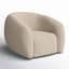 Channing Swivel Barrel Chair-527229801