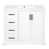 White est en rupture de stock