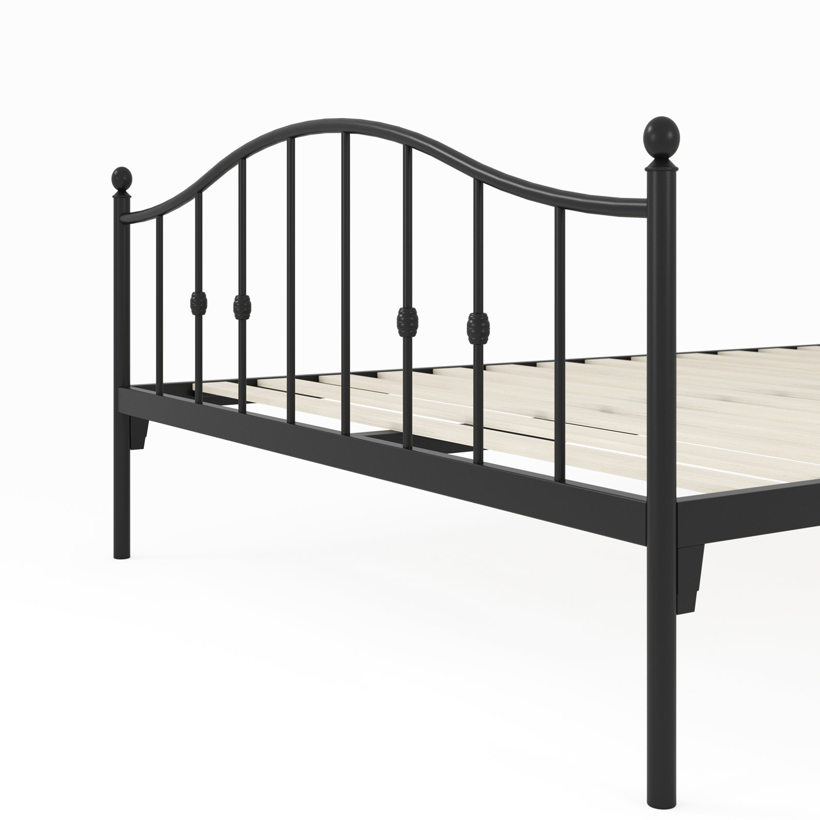 Keile Standard Bed, Queen