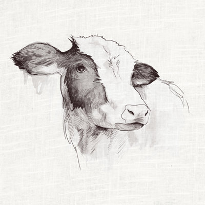 " Cow Ink " by White Ladder