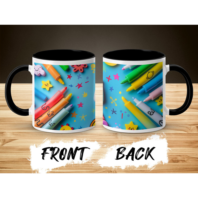 Ceramic Coffee Mug