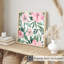 Impression florale sans cadre-1056359581