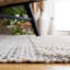 Tapis rayé en laine / coton Ailiedh Vermont-981696001